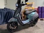 Vespa sprint 125cc iget abs brom, Overige modellen, Maximaal 45 km/u, Zo goed als nieuw, Benzine