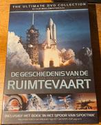 Ruimtevaart DVD Collectie - 10 Uur Beeldmateriaal, Alle leeftijden, Boxset, Wetenschap of Techniek, Ophalen of Verzenden