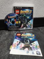 LEGO Batman 3 (PlayStation 3) Beyond Gotham, Vanaf 7 jaar, Ophalen of Verzenden, Zo goed als nieuw