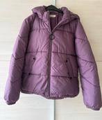 Paarse winterjas maat 158 H&M. 4 maanden gedragen, Meisje, H&M, Ophalen of Verzenden, Zo goed als nieuw