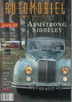 Automobiel 2 1998 : Armstrong Siddeley - Daf 66 Coupe - Mini, Boeken, Auto's | Folders en Tijdschriften, Gelezen, Automobiel, Ophalen of Verzenden