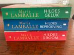 Marie Lamballe - Hildes trilogie, Ophalen of Verzenden, Zo goed als nieuw, Nederland