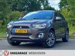 Mitsubishi ASX 1.6 Cleartec Bright | Camera | Trekhaak, Auto's, Voorwielaandrijving, Stof, Gebruikt, Zwart