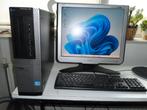PC-COMPUTER-DESKTOP, Computers en Software, Desktop Pc's, Ophalen of Verzenden, Zo goed als nieuw, Dell, SSD