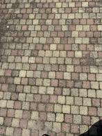 Terras tegels, Tuin en Terras, Ophalen, Zo goed als nieuw, 10 m² of meer, Beton