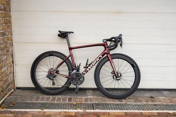 Specialized S-Works Tarmac SL6 – maat 56 – Ultegra Di2 beschikbaar voor biedingen