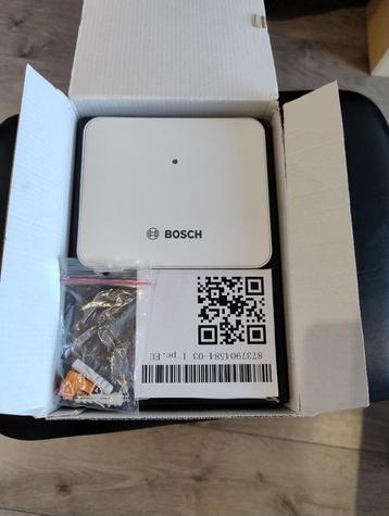Bosch EasyControl V2.3 Adapter beschikbaar voor biedingen