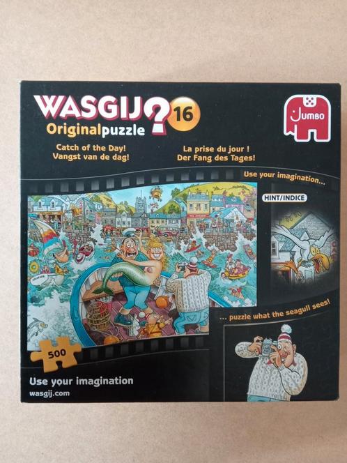 Diverse puzzels van 500 stukjes ( Ruilen of Bieden), Hobby en Vrije tijd, Denksport en Puzzels, Zo goed als nieuw, Legpuzzel, 500 t/m 1500 stukjes