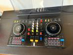 Zgan Pioneer DDJ-400 incl flightcase en decksaver, Ophalen of Verzenden, Zo goed als nieuw, Draaitafel, Pioneer