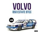 Volvo 850 Estate SW Station Wagon #14 Jan Lammers 1-18 Ottom, Hobby en Vrije tijd, Modelauto's | 1:18, Tschuiten@hotmail.com, OttOMobile