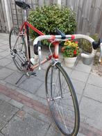 Handgebouwd door Jan de Reus. Mt 58 cm., Fietsen en Brommers, Fietsen | Racefietsen, 57 tot 61 cm, Ophalen, Overige merken
