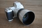 Nikon 1 V2 wit met 30-110 mm lens, Audio, Tv en Foto, Fotocamera's Digitaal, 14 Megapixel, Compact, Zo goed als nieuw, Nikon