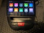 Android Autoradio Peugeot 107/Aygo/C1 (2005-2014), Ophalen, Gebruikt