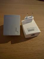 4x TP-Link AV600 Powerline Adapter TL-PA4010, Computers en Software, Powerlines, Ophalen of Verzenden, Zo goed als nieuw