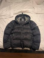 Burberry jas winter, Kleding | Heren, Jassen | Winter, Maat 48/50 (M), Zwart, Ophalen of Verzenden, Zo goed als nieuw