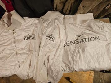 Sensation Crew Jassen !!Collector's Item!! beschikbaar voor biedingen