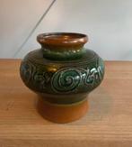 Mooie vintage Fat Lava vaas Strehla DDR jaren ‘70, Antiek en Kunst, Antiek | Vazen, Ophalen of Verzenden