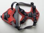 Te koop: Hunter Divo Y tuigje. Maat S. Rood, Ophalen of Verzenden, Gebruikt, Hondenriem-accessoire