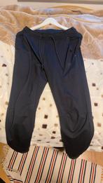 Nike broek, Zo goed als nieuw, Maat 46 (S) of kleiner, Zwart