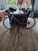 Racefiets, Fietsen en Brommers, Fietsen | Racefietsen, Aluminium, 49 tot 53 cm, Zo goed als nieuw, Meer dan 20 versnellingen