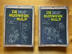 De huiswerkhulp: hogere cijfers, sneller klaar - 2-del -ZGAN, Ophalen, Zo goed als nieuw, E. Rensman, H. Schoppen