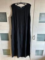 Lange zwarte feest jurk Didi maat L, Galajurk, Zwart, Maat 42/44 (L), Didi