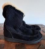 UGGS, UGGS, Zwart, Lage of Enkellaarzen, Ophalen of Verzenden