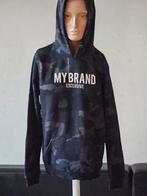 My brand heren hoodie maat L, Kleding | Heren, Maat 52/54 (L), Gedragen, My Brand, Ophalen of Verzenden