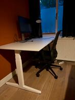 Ergonomische bureaustoel OFFICECHAIR GISPEN ZINN SMART BLACK, Huis en Inrichting, Bureaustoelen, Ophalen, Zo goed als nieuw, Zwart