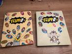 Complete Flippo Verzameling Map 1 & 2, Ophalen of Verzenden, Spiek, Map, Album of Poster, Met verzamelmap(pen)