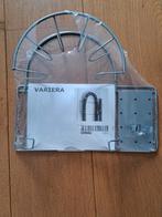 IKEA VARIERA - Vacuüm slanghouder zilverkleurig, Ophalen, Nieuw