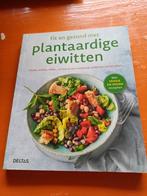 Plantaardige Eiwitten - Kookboek, Ophalen of Verzenden, Christina Wiedemann, Gezond koken, Hoofdgerechten