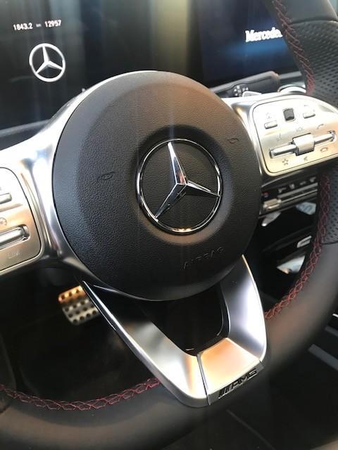 Amg stuur logo amg embleem w118 cla w205 c-klasse w213 e63 s, Auto-onderdelen, Carrosserie en Plaatwerk, Deur, Mercedes-Benz, Voor