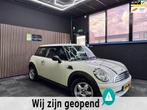 Mini Mini 1.4 One Pepper Airco lm velgen Zeer nette auto!, Voorwielaandrijving, Stof, Gebruikt, Zwart