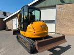 JCB 8050, Zakelijke goederen, Machines en Bouw | Kranen en Graafmachines, Graafmachine