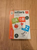 Spel ik leer letters jumbo, Ophalen of Verzenden, Zo goed als nieuw