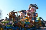 Carnavalswagen te koop, Ophalen, Carnaval