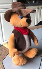 Walibi de kangoeroe knuffel zgan, Ophalen, Zo goed als nieuw, Overige typen