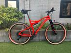 Orbea Oiz carbon mtb fully, mountainbike, Fietsen en Brommers, Fietsen | Mountainbikes en ATB, Fully, Ophalen, Gebruikt, Overige merken
