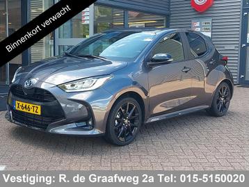 Toyota Yaris 1.5 Hybrid Executive | 1e eigenaar | Half Leder beschikbaar voor biedingen