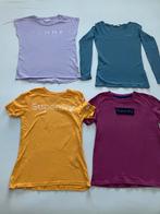 4 Shirts - Tommy, Marc O'Polo, Superdry - XS/34-36, Meisje, Ophalen of Verzenden, Shirt of Longsleeve, Tommy Hilfiger