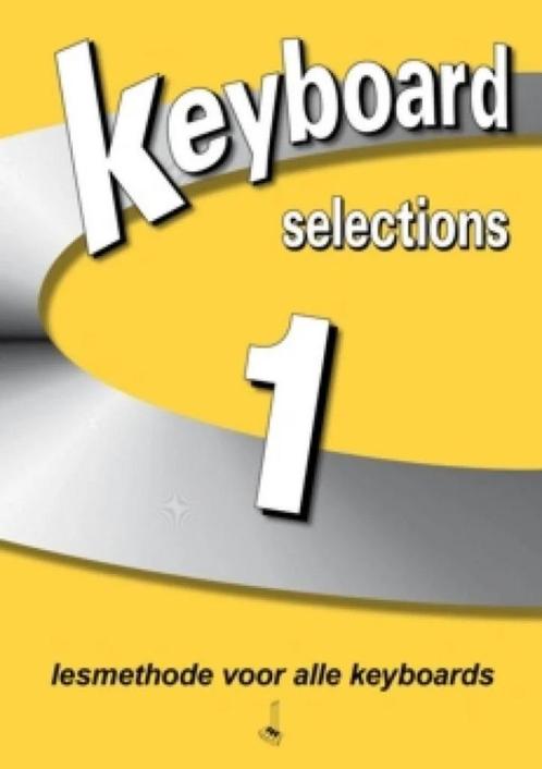 Keyboard Selections 1, Muziek en Instrumenten, Bladmuziek, Zo goed als nieuw, Les of Cursus, Overige genres, Keyboard, Ophalen