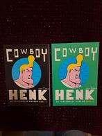 2x Cowboy Henk opbrengst gaat naar goed doel, Boeken, Stripboeken, Ophalen of Verzenden, Zo goed als nieuw, Meerdere stripboeken