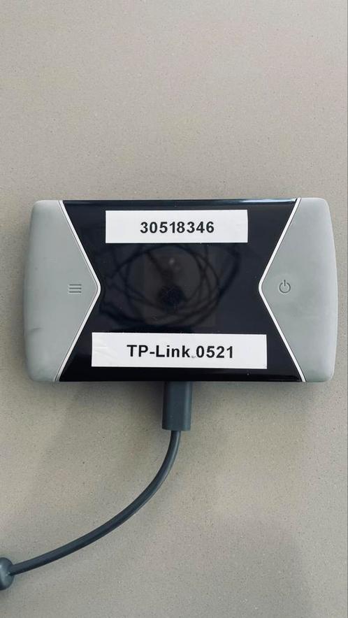 TP-Link M7650, Computers en Software, Routers en Modems, Zo goed als nieuw, Ophalen of Verzenden