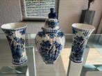 Delfts blauwe vazen, Antiek en Kunst, Antiek | Vazen, Ophalen