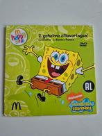 Spongebob squarepants 2 geheime afleveringen dvd, Europees, Tekenfilm, Alle leeftijden, Ophalen of Verzenden