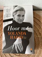 Yolanda Hadid - Hoor me, Yolanda Hadid, Ophalen of Verzenden, Zo goed als nieuw