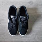 NIKE COURT ROYALE SUEDE zwart/wit maat 44 (gedragen), Zwart, Nike, Ophalen of Verzenden, Sneakers of Gympen