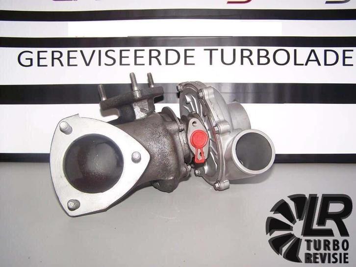 Turbo revisie Land-Rover Defender Discovery ll 2.5 TDI TD5, Auto-onderdelen, Motor en Toebehoren, Land Rover, Gereviseerd, Ophalen of Verzenden