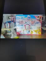 Playmobil Magic  Krisallen IjsPaleis 9469 met doos., Kinderen en Baby's, Speelgoed | Playmobil, Ophalen, Zo goed als nieuw